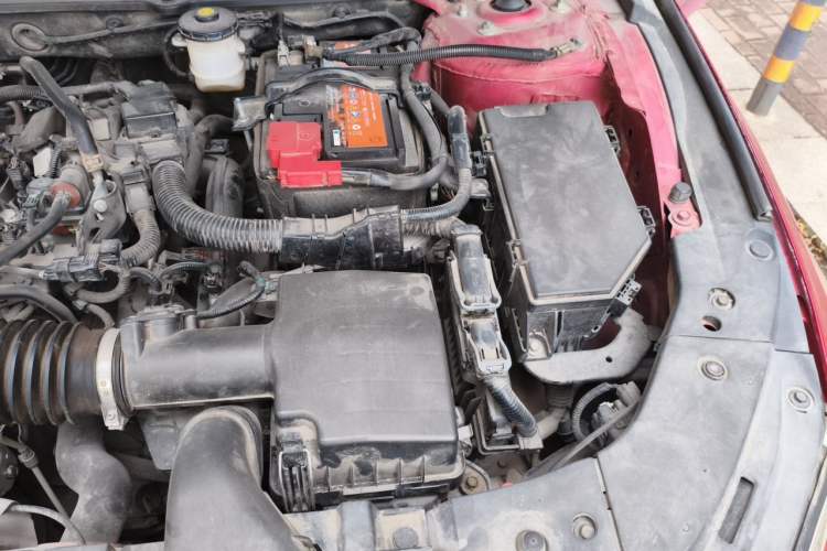 Used Honda Inspire 2019 260TURBO Jingyue Edition China VI Engine Bay Left