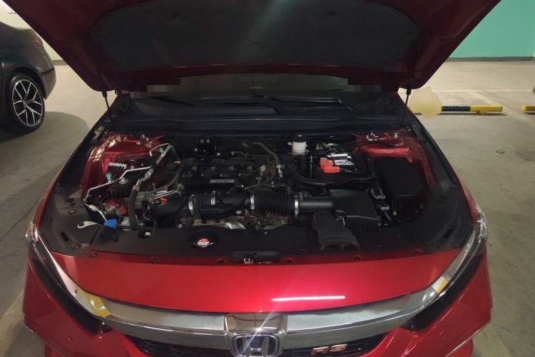 Used Honda Inspire 2019 260TURBO Elite Edition China V Standard Engine Bay