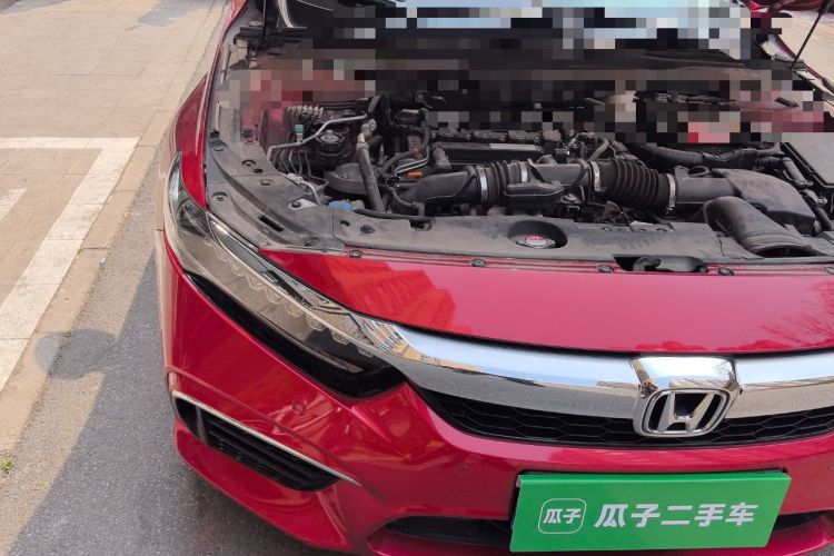 Used Honda Inspire 2019 260TURBO Elite Edition China V Standard Engine Bay Right