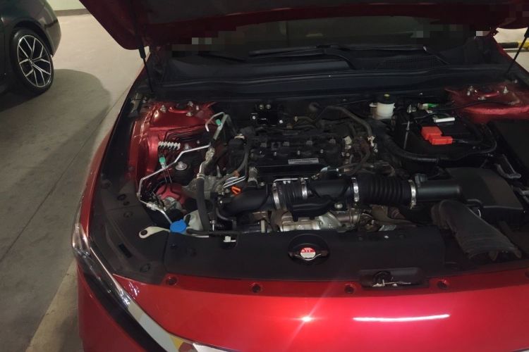 Used Honda Inspire 2019 260TURBO Elite Edition China V Standard Engine Bay Right