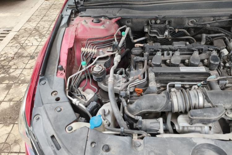 Used Honda Inspire 2019 260TURBO Jingyue Edition China VI Engine Bay Right