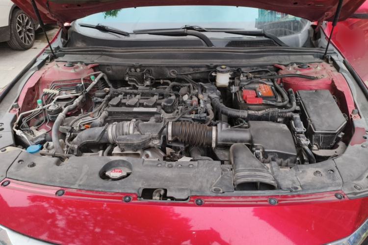 Used Honda Inspire 2019 260TURBO Jingyue Edition China VI Engine Bay