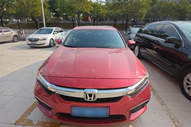 Used Honda Inspire 2019 260TURBO Elegant Edition China V Emission Standard Front