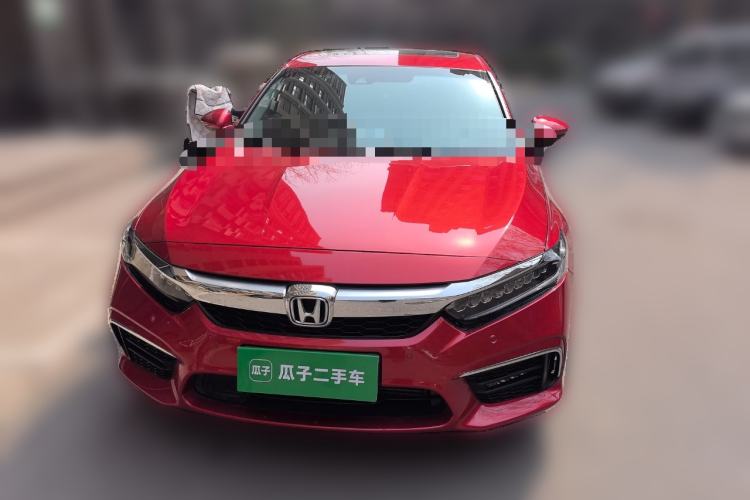 Used Honda Inspire 2019 260TURBO Elite Edition China V Standard Front