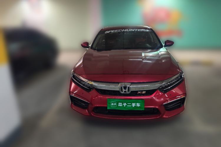 Used Honda Inspire 2019 260TURBO Elite Edition China V Standard Front