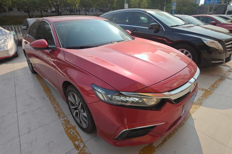 Used Honda Inspire 2019 260TURBO Elegant Edition China V Emission Standard Front Right 45 Deg