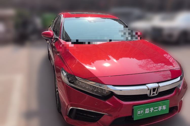 Used Honda Inspire 2019 260TURBO Elite Edition China V Standard Front Right 45 Deg