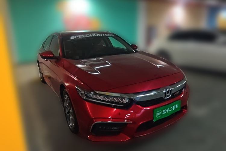 Used Honda Inspire 2019 260TURBO Elite Edition China V Standard Front Right 45 Deg