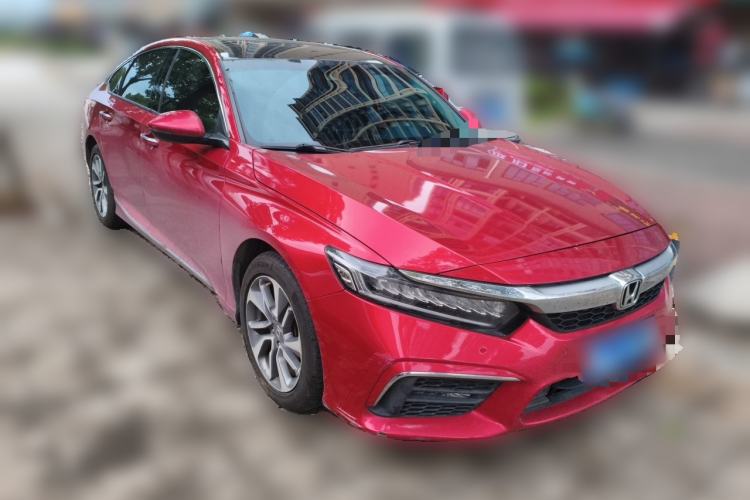 Used Honda Inspire 2019 260TURBO Jingyue Edition China VI Front Right 45 Deg