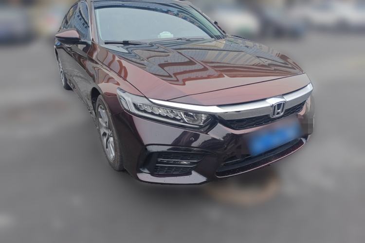 Used Honda Inspire 2019 260TURBO Elegant Edition China VI Emission Standard Front Right 45 Deg