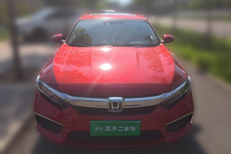 Used Honda Inspire 2019 260TURBO Elegant Edition China VI Emission Standard Front