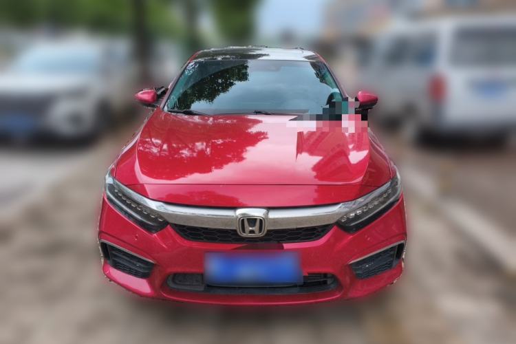 Used Honda Inspire 2019 260TURBO Jingyue Edition China VI Front