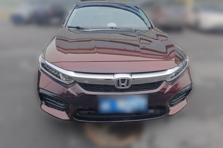 Used Honda Inspire 2019 260TURBO Elegant Edition China VI Emission Standard Front