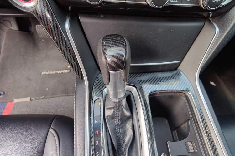 Used Honda Inspire 2019 260TURBO Elegant Edition China V Emission Standard Gear Lever