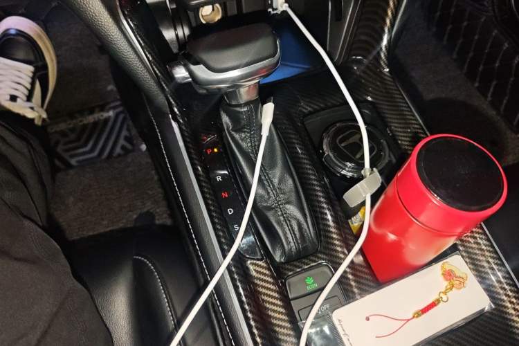 Used Honda Inspire 2019 260TURBO Elite Edition China V Standard Gear Lever