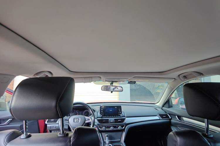 Used Honda Inspire 2019 260TURBO Elegant Edition China V Emission Standard Headliner