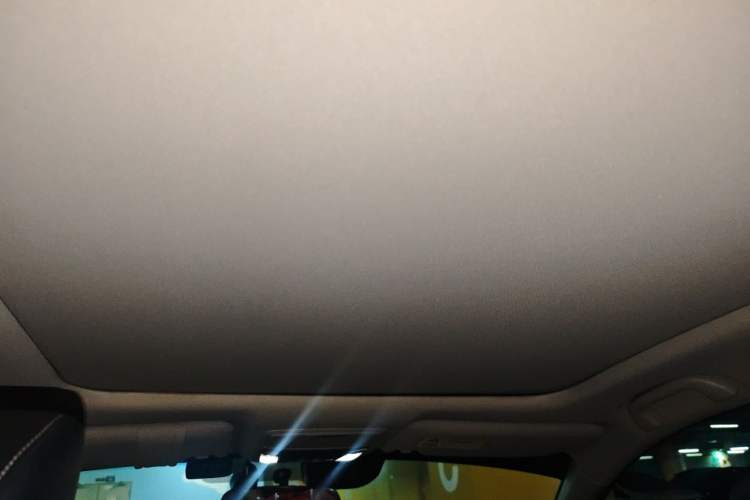 Used Honda Inspire 2019 260TURBO Elite Edition China V Standard Headliner