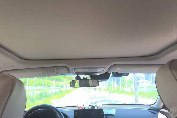 Used Honda Inspire 2019 260TURBO Elegant Edition China VI Emission Standard Headliner