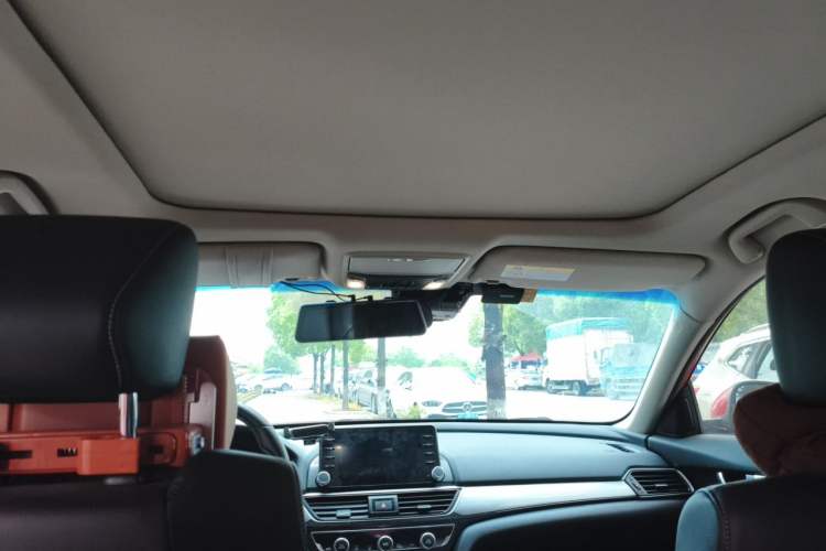 Used Honda Inspire 2019 260TURBO Jingyue Edition China VI Headliner