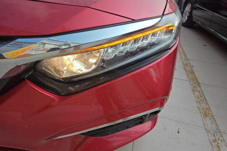 Used Honda Inspire 2019 260TURBO Elegant Edition China V Emission Standard Left Front Headlight
