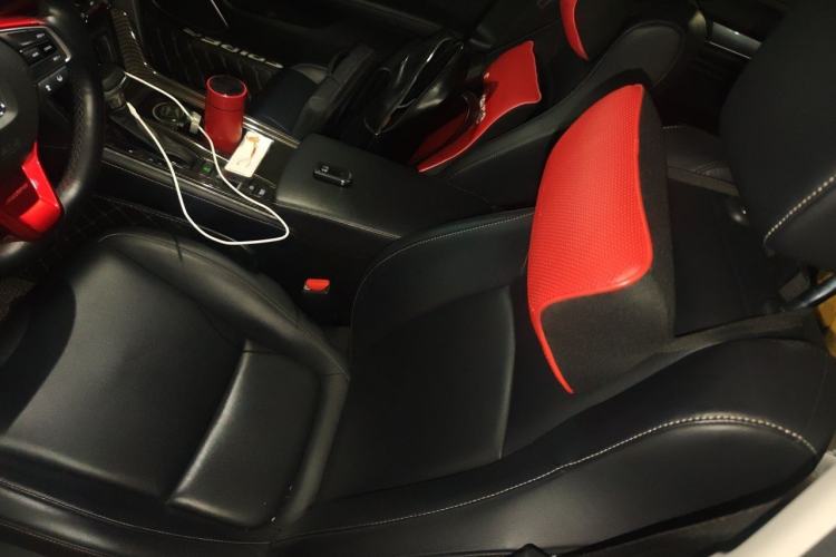 Used Honda Inspire 2019 260TURBO Elite Edition China V Standard Left Front Seat