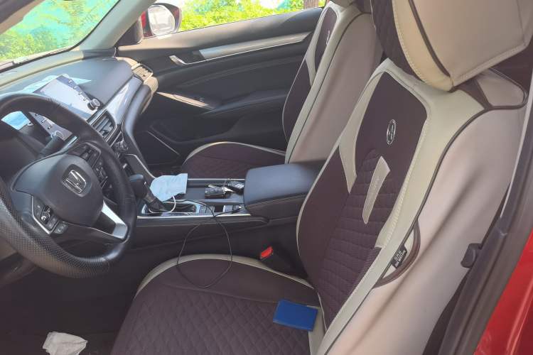 Used Honda Inspire 2019 260TURBO Elegant Edition China VI Emission Standard Left Front Seat