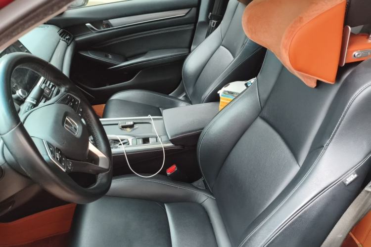 Used Honda Inspire 2019 260TURBO Jingyue Edition China VI Left Front Seat