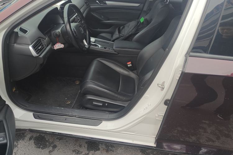 Used Honda Inspire 2019 260TURBO Elegant Edition China VI Emission Standard Left Front Seat