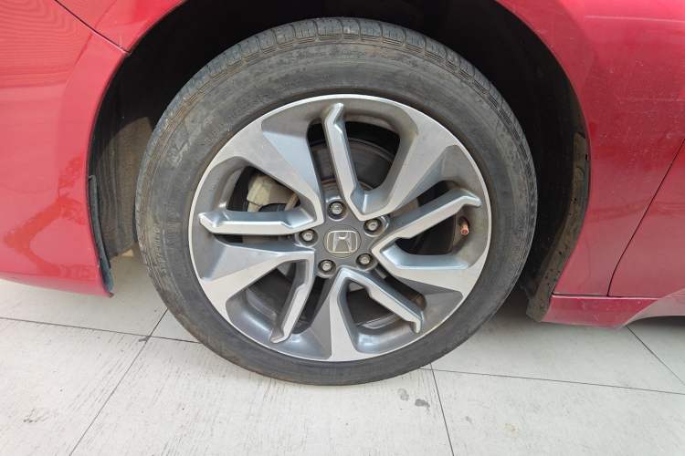 Used Honda Inspire 2019 260TURBO Elegant Edition China V Emission Standard Left Front Wheel Hub