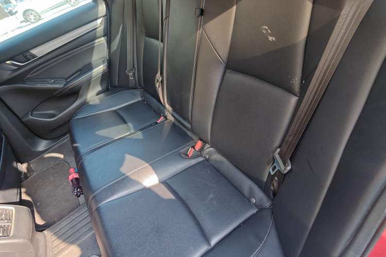 Used Honda Inspire 2019 260TURBO Elegant Edition China V Emission Standard Left Rear Seat