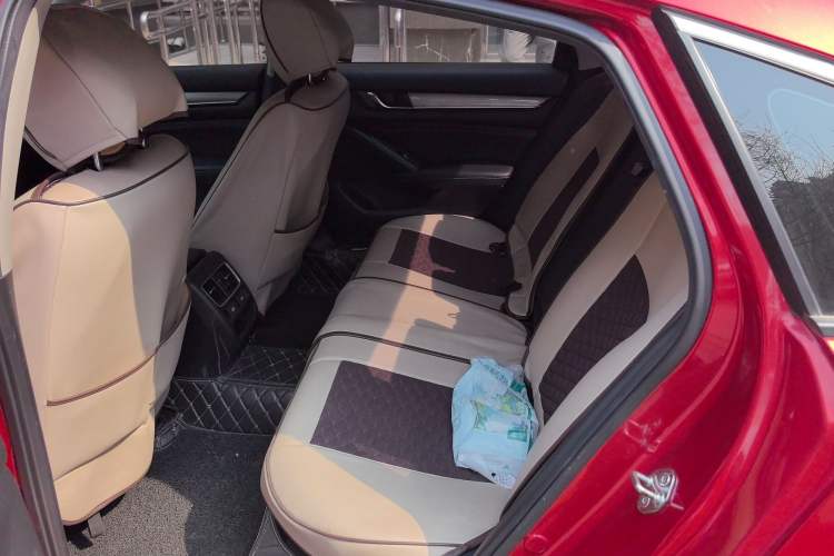 Used Honda Inspire 2019 260TURBO Elite Edition China V Standard Left Rear Seat