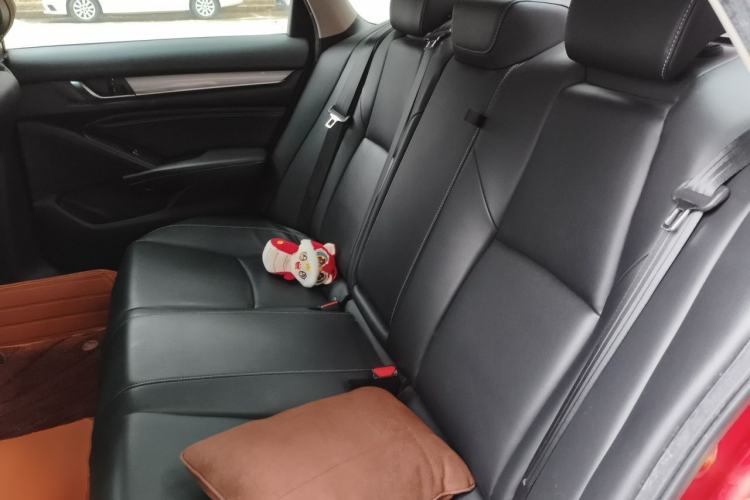 Used Honda Inspire 2019 260TURBO Jingyue Edition China VI Left Rear Seat