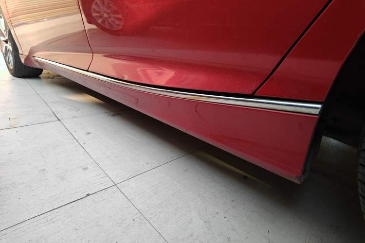 Used Honda Inspire 2019 260TURBO Elegant Edition China V Emission Standard Left Side Sill