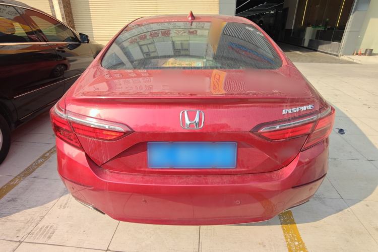 Used Honda Inspire 2019 260TURBO Elegant Edition China V Emission Standard Rear