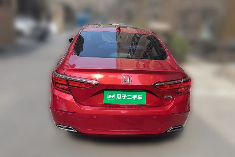 Used Honda Inspire 2019 260TURBO Elite Edition China V Standard Rear