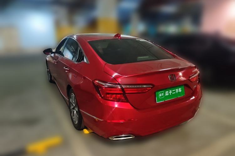 Used Honda Inspire 2019 260TURBO Elite Edition China V Standard Rear Left 45 Deg