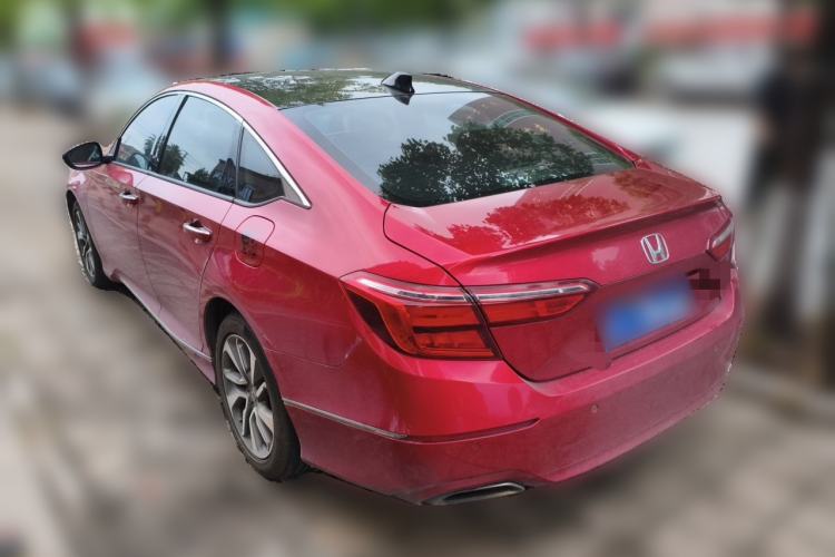 Used Honda Inspire 2019 260TURBO Jingyue Edition China VI Rear Left 45 Deg