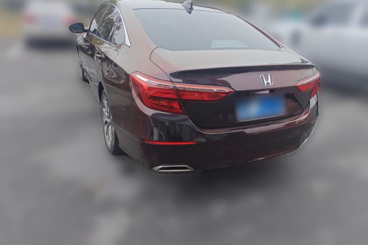 Used Honda Inspire 2019 260TURBO Elegant Edition China VI Emission Standard Rear Left 45 Deg