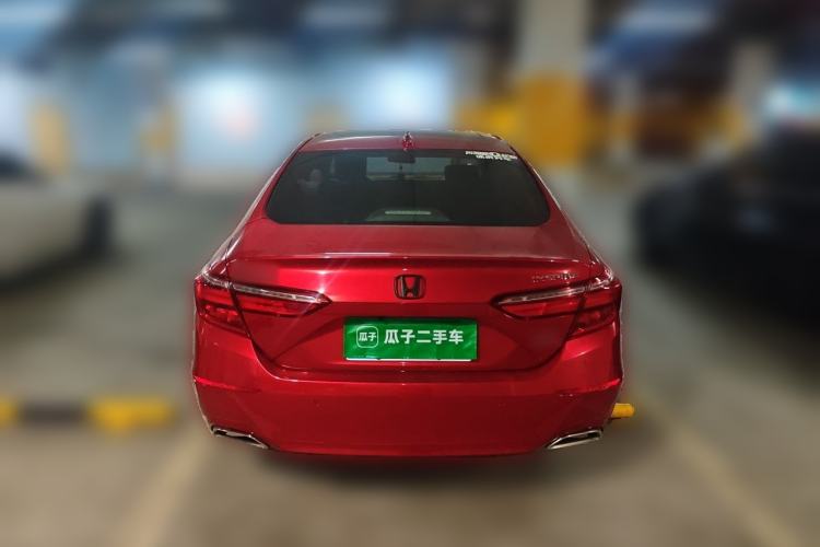 Used Honda Inspire 2019 260TURBO Elite Edition China V Standard Rear