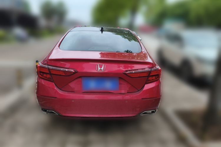 Used Honda Inspire 2019 260TURBO Jingyue Edition China VI Rear
