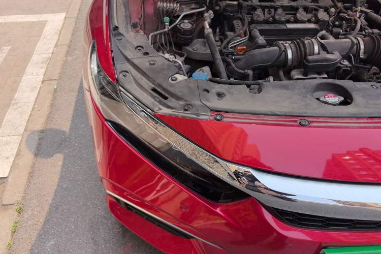 Used Honda Inspire 2019 260TURBO Elite Edition China V Standard Right Front Headlight