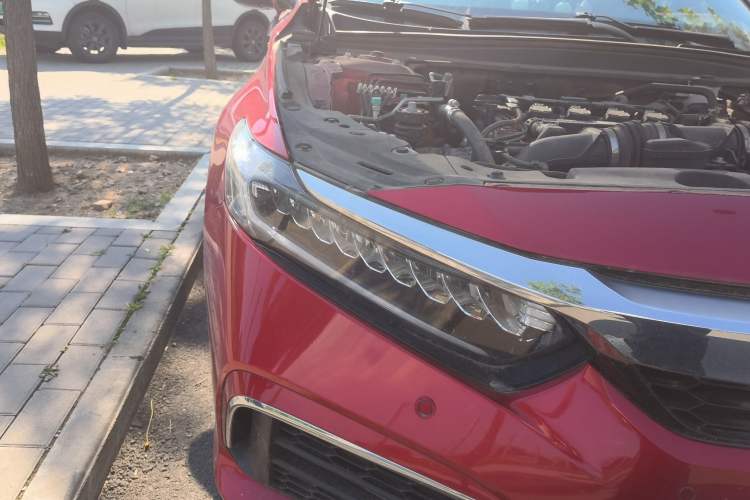 Used Honda Inspire 2019 260TURBO Elegant Edition China VI Emission Standard Right Front Headlight