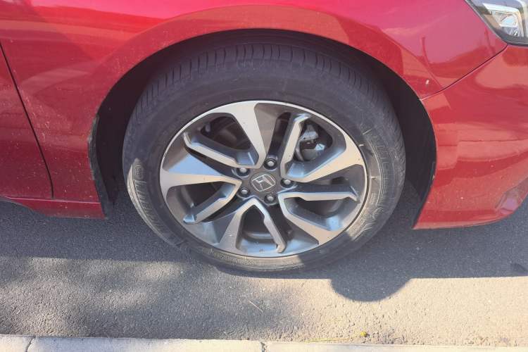 Used Honda Inspire 2019 260TURBO Elegant Edition China VI Emission Standard Right Front Wheel Hub