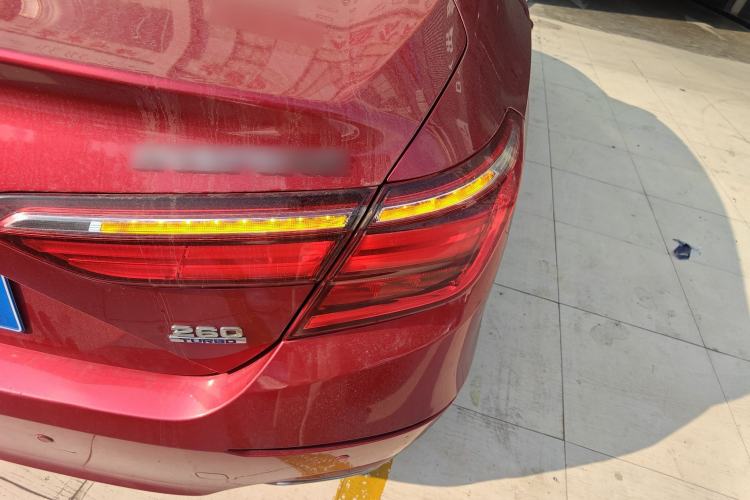 Used Honda Inspire 2019 260TURBO Elegant Edition China V Emission Standard Right Rear Taillight