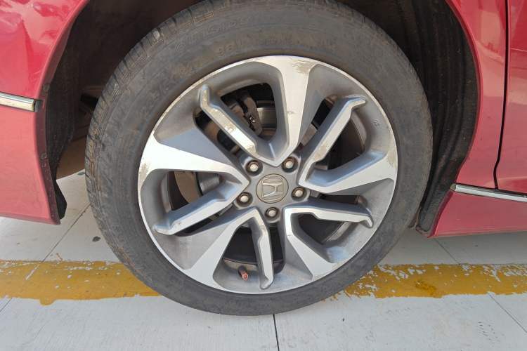 Used Honda Inspire 2019 260TURBO Elegant Edition China V Emission Standard Right Rear Wheel Hub