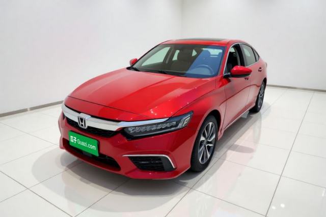 Used Honda Inspire 2019 260TURBO Elegant Edition China VI Emission Standard