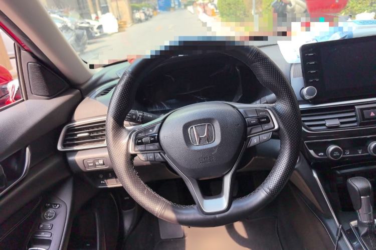 Used Honda Inspire 2019 260TURBO Elite Edition China V Standard Steering Wheel
