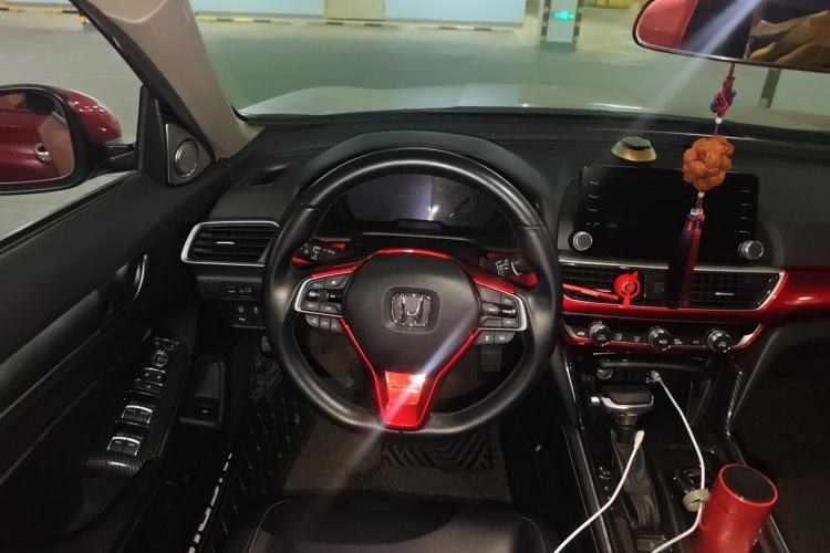 Used Honda Inspire 2019 260TURBO Elite Edition China V Standard Steering Wheel