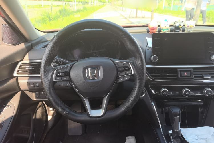 Used Honda Inspire 2019 260TURBO Elegant Edition China VI Emission Standard Steering Wheel