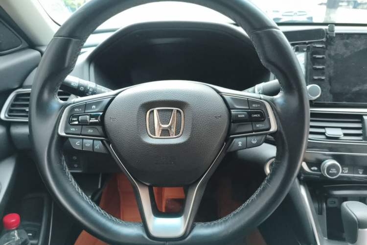 Used Honda Inspire 2019 260TURBO Jingyue Edition China VI Steering Wheel